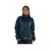 Impermeable V3Trox Mujer Evo Azul
